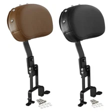 Driver Backrest Pad Mount Fit For Indian Chief Chieftain Springfield Roadmaster