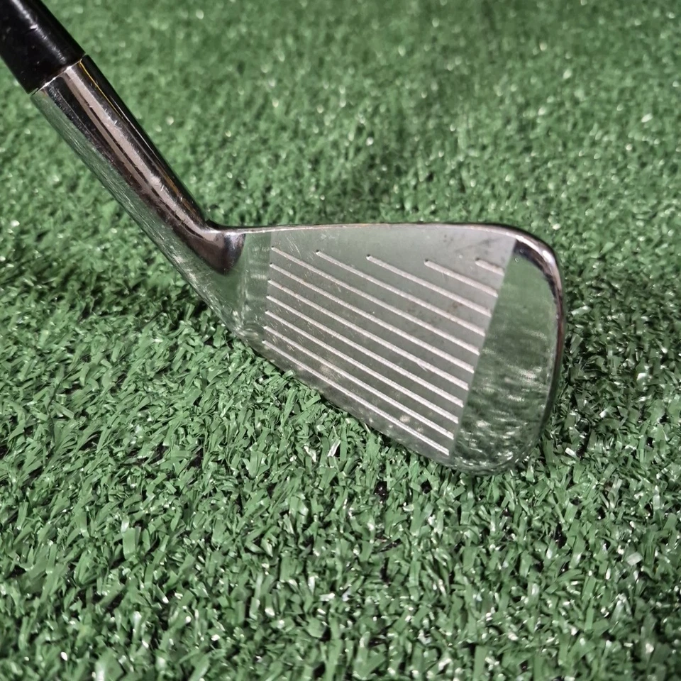 LH Spalding Pin-Flite 5 Iron Steel Shaft Left Handed 36.5" USA - Image 4 of 4