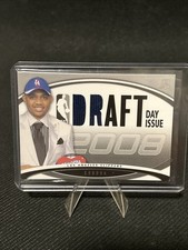 2008-09 Bowman Draft Day Issue Relics #DDIR-EG Eric Gordon Jersey /399 