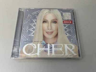 Cher – The Very Best Of Cher - Doppel CD © 2003 - Bild 1 von 2