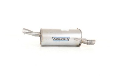WALKER Endschalldämpfer Nachschalldämpfer 22477 für TIGRA OPEL X01 CORSA F08 X04