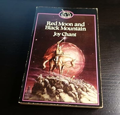 Red Moon and Black Mountain by Chant, Joy 0048232203 FREE Shipping