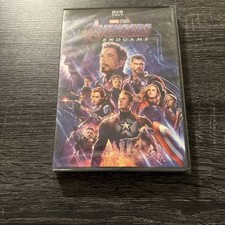 Avengers: Endgame (DVD, 2019) for sale online | eBay