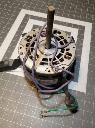 EMERSON K55HXCZB-6700 Furnace Blower Motor 1/3HP 115V  FREE SHIPPING!!
