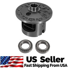 Limited-slip Differential Fit For 8.875 Gm 12 Bolt Gm 4-series Truck 1961-1980