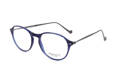 Hackett Bespoke HEB247  NAVY 51/17/150 MAN Eyewear Frame