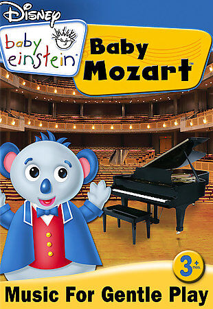 Baby Einstein - Baby Mozart - Digital Board Book - ~*DISC ONLY*~