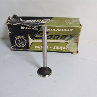EXHAUST VALVE ENLARGER HEAD INNOCENTI MINI MK3 SONAX