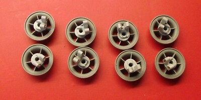 Geschirrspüler BEKO DSFN1534B NIEDRIGE Korbräder x8