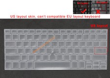 Keyboard Protector Skin Cover for IBM Lenovo ThinkPad X100e X120e E11 E10 laptop