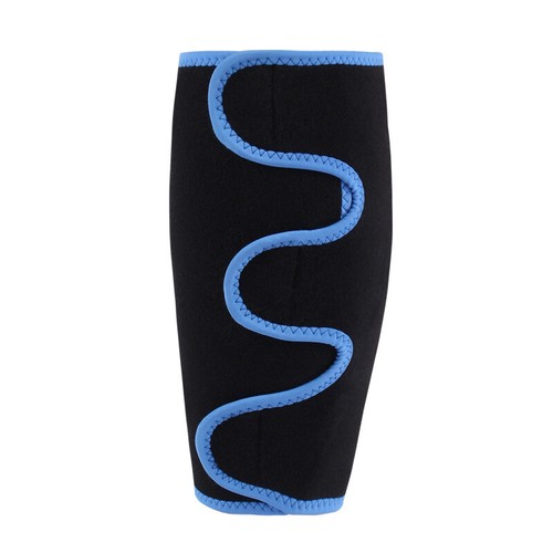 Men Women Compression Sleeve Gym Wrap Calf Leg Sport Support Shin Splint Guard - Picture 11 of 31