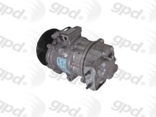 A/C  Compressor & Clutch-New   Global Parts Distributors   6511411