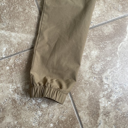 Khaki Scene & Heard Boys Chino Joggers Pants Size 6/7 - Picture 4 of 6