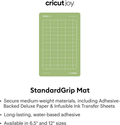 Standardgrip Cutting Mat 4.5" X 12" for Crafts and Vinyl Projects - 第 6/12 張圖片