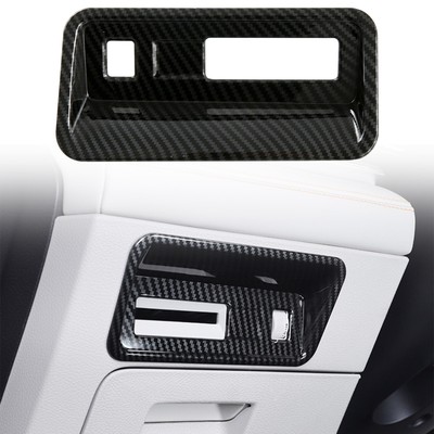 Interior Head Light Switch Cover For BYD Song Plus DM-i EV /Sealion 6 2021-2025