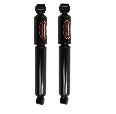 NEW Pair Set of 2 Front Monroe Shock Absorbers For Chrysler Aspen Dodge Durango