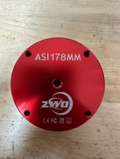 ZWO ASI178MM Black & White Planetary Camera USB 3.0