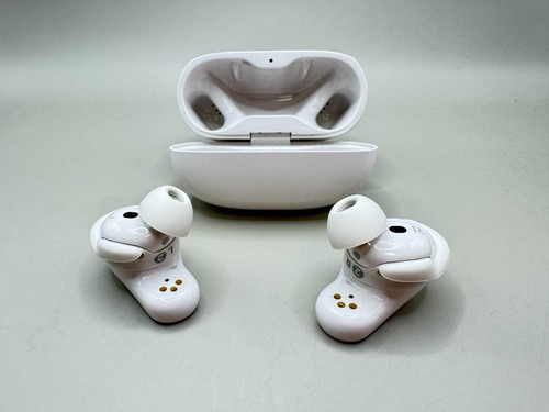 Bose QuietComfort Earbuds II 2 Wireless Bluetooth Headphones QC Soapstone - Picture 2 of 3