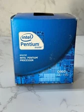 Intel Pentium Dual-Core G860 SR058 3.00GHz 3MB LGA 1155