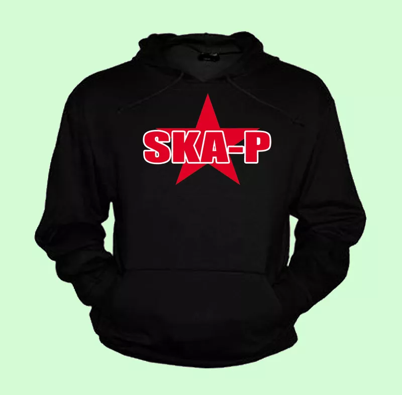 SUDADERA SKA P eBay