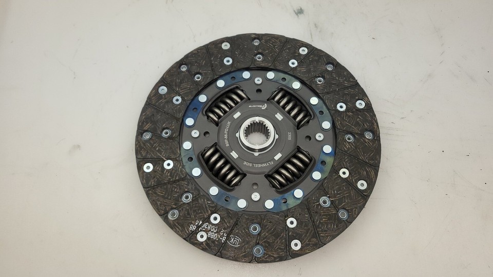 Survivor Heavy Duty Clutch Kit & Billet Flywheel For Ford Maverick TD42