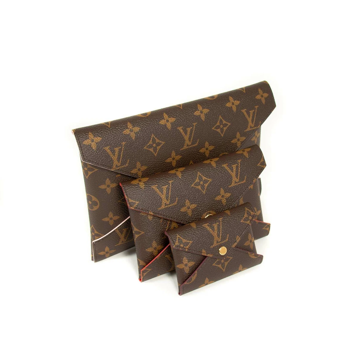 Louis Vuitton Monogram Canvas Kirigami Pochette Set