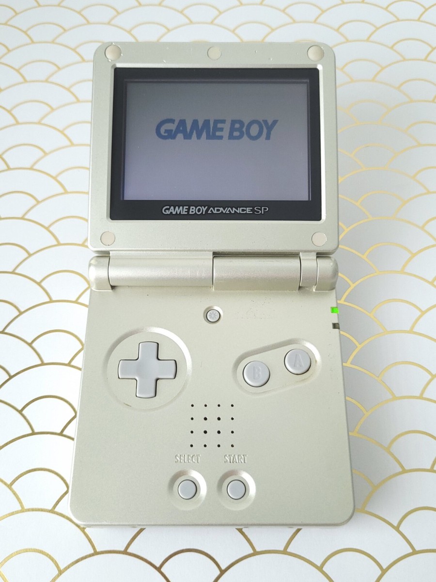 ゲームボーイアドバンス g*6様 ゲームボーイアドバンス SP 本体（GAMEBOY ADVANCE SP 3DS