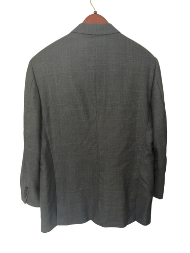 Peter Millar Flynn windowpane two button wool suit sz 44R - Picture 2 of 14