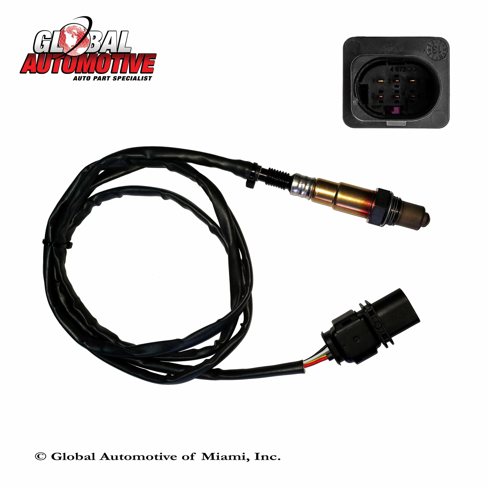 Oxygen O2 Sensor for 2003-2017 BMW Dodge Sprinter 2500 3500 Mercedes UPSTREAM