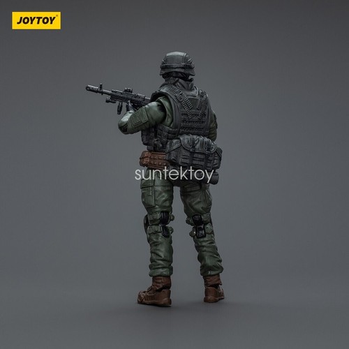 JoyToy 1/18 3.75Inch Russian CCO Special Forces Three Action FIgures - Picture 4 of 11