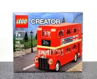 LEGO CREATOR SET 40220 London Bus