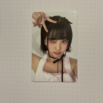 Kep1er Hikaru Magic Hour Photocard