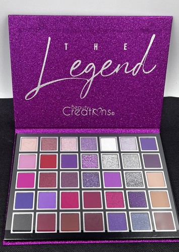 Beauty Creations Palette Eyeshadow The Legend 💄🌸💄🌸💄🌸 - 第 5/5 張圖片