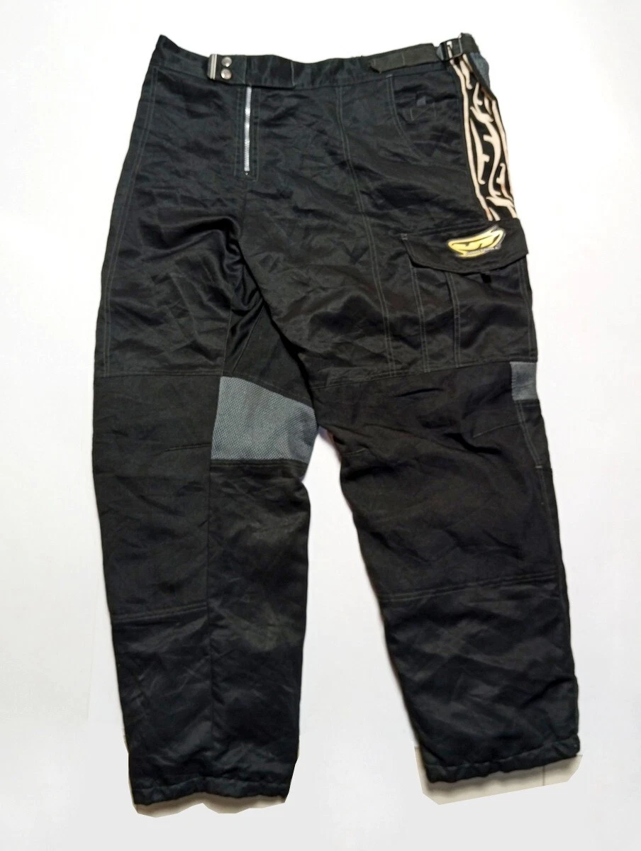 Pantalon De Paintball Vintage JT Paintball - Taille L - Noir