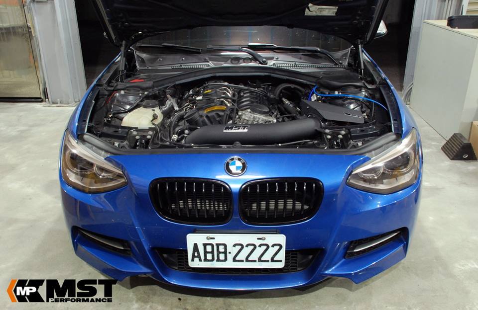 MST Performance Air Intake Induction Kit BMW M2 F87 335i F30 435i F32 F22 235i eBay