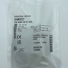 BALLUFF BAW M30ME-UAC15F-S04G Proximity Switch New One Free Shipping