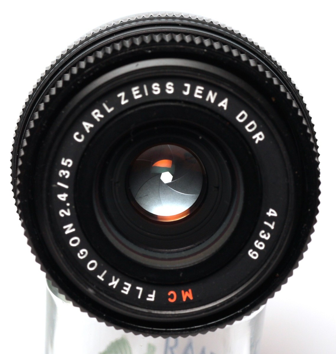 Carl Zeiss Jena MC FLEKTOGON 35mm 2.4 M42 mount MINT 1052 | eBay