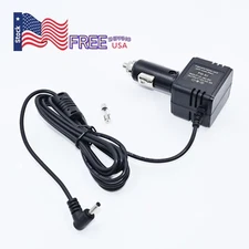 12v DC power charger adapter FOR Kenwood radio PG-3J  TH-F7A TH-G7 TH-D7 TH-G7