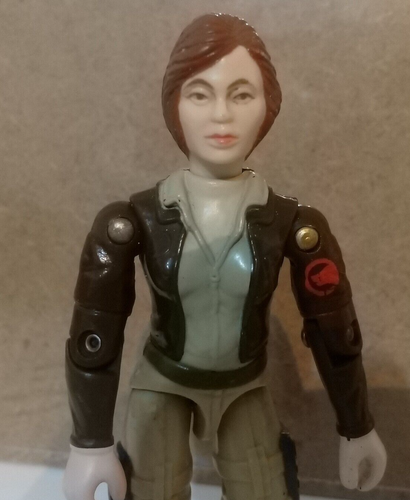 COVER GIRL GI JOE ARAH 1983 WOLVERINE DRIVER LOOSE GREAT CONDITION G.I. JOE - Imagen 3 de 4