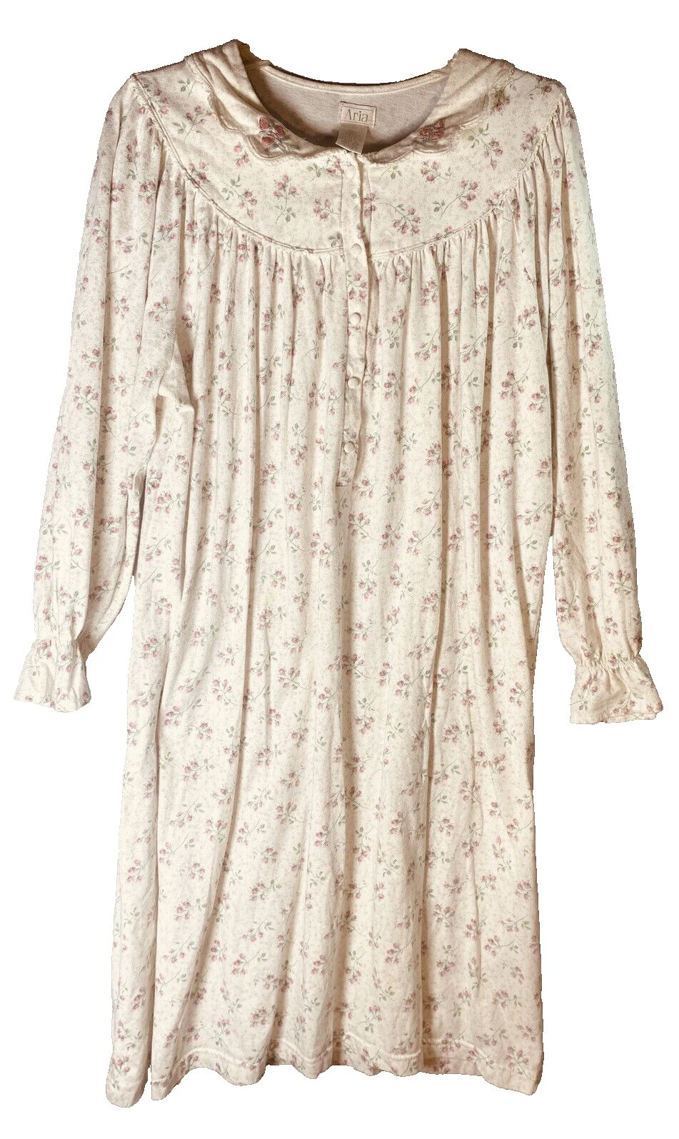 Aria Polyester Floral Sleepwear & Robes for Women