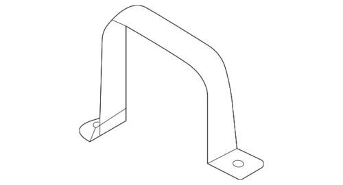 Sujeción para Land Rover (N/P LR118141)