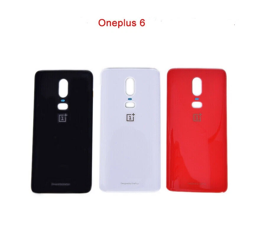 Cache Batterie OnePlus 6