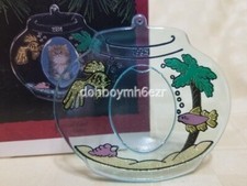 Hallmark 1994 Special Cat Photo Holder Frame Christmas Ornament