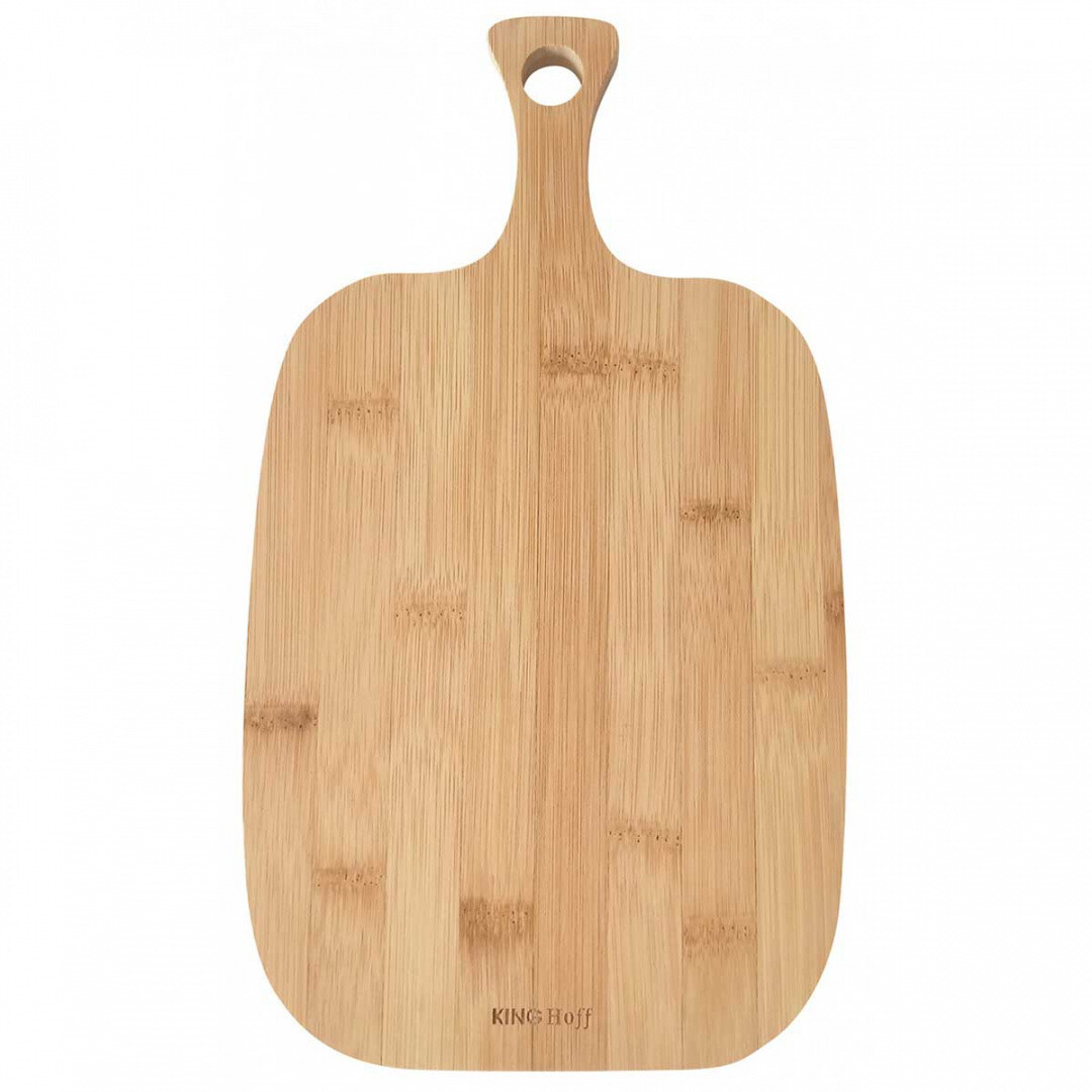 5908287215634 БАМБУКОВАЯ КУХОННАЯ ПЛИТА 32x18 см KINGHOFF KH-1563 KINGHOFF 3690₽