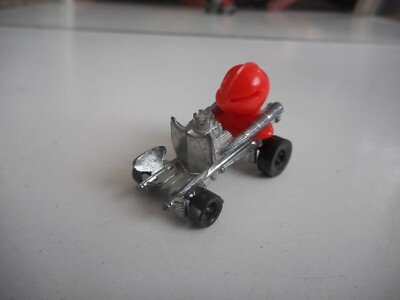 Hotwheels Redline ZOwees Good Knight in Orange