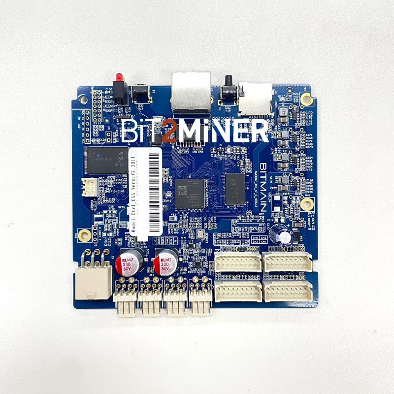 Used BITMAIN ANTMINER Z15 Z15e Z15j CONTROL BOARD MINING ZCASH