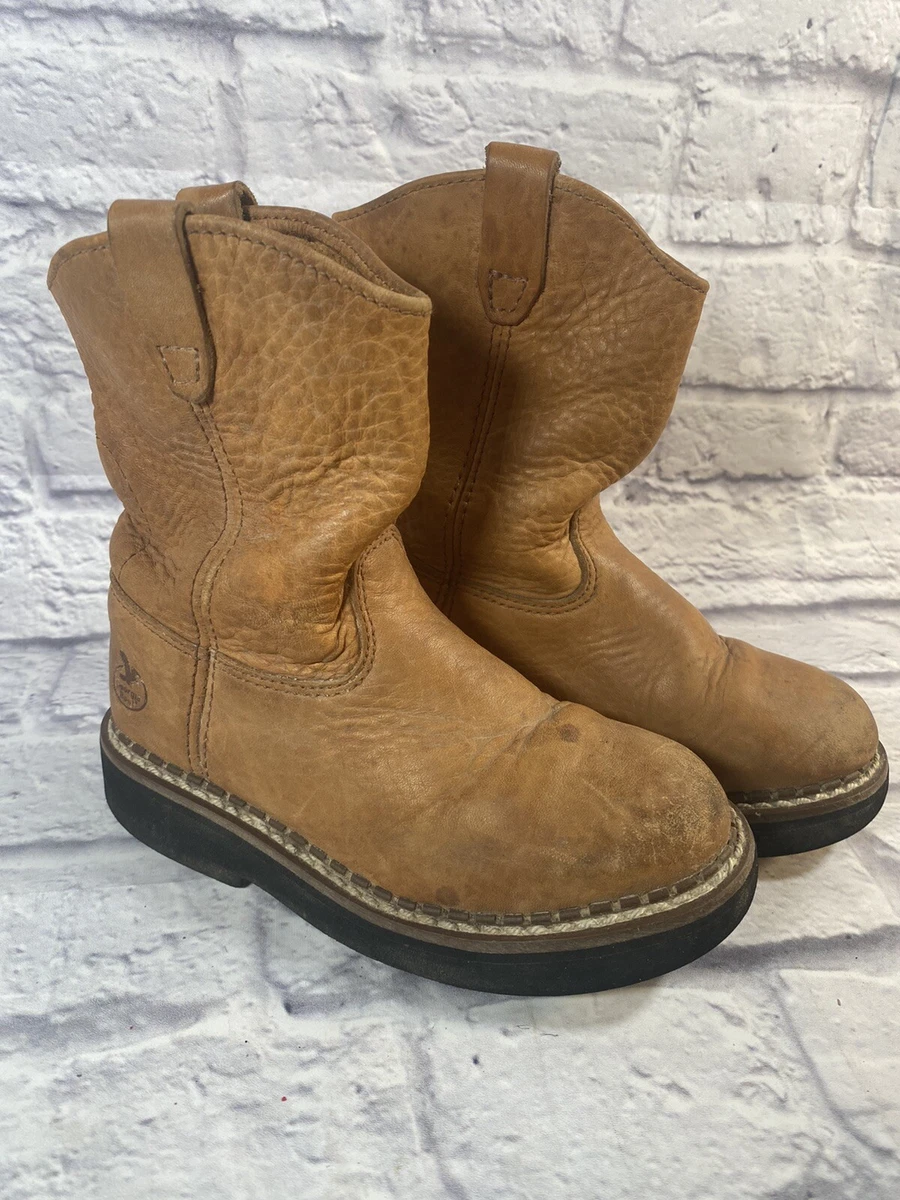 Georgia boy boots cheap