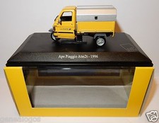 RARE SCOOTER TRIPORTEUR APE