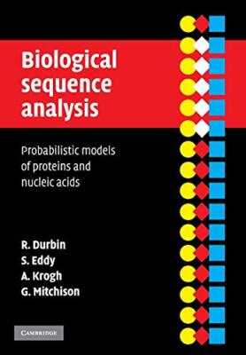 Biological Sequence Analysis: Probab..., Richard Durbin
