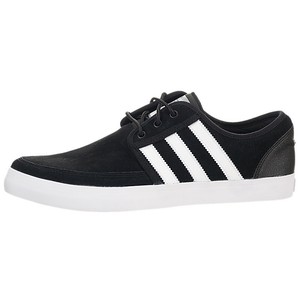 adidas seeley black and white
